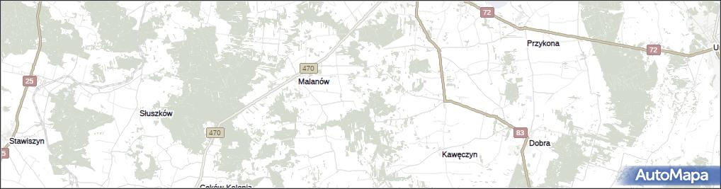 Miłaczewskie Młyny